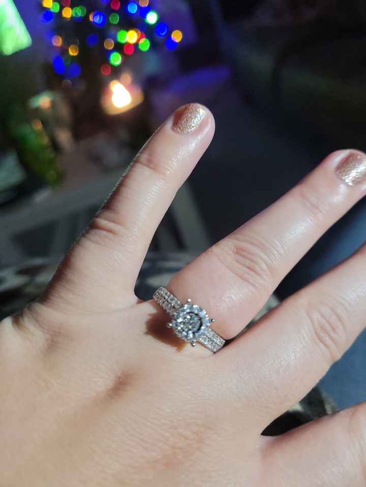 2023 Brides - Show us your ring! - 1