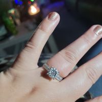 2023 Brides - Show us your ring! - 1