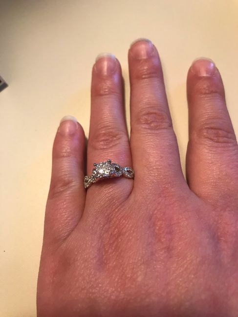 Brides of 2020!  Show us your ring! 2