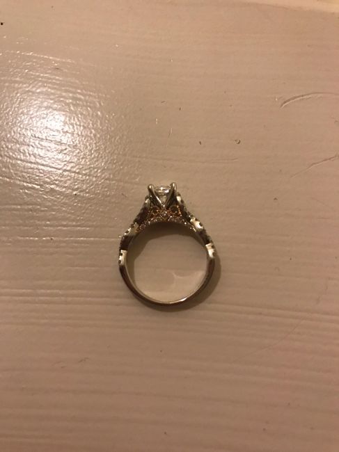 Let’s see your engagement rings 💍💎🥰 21
