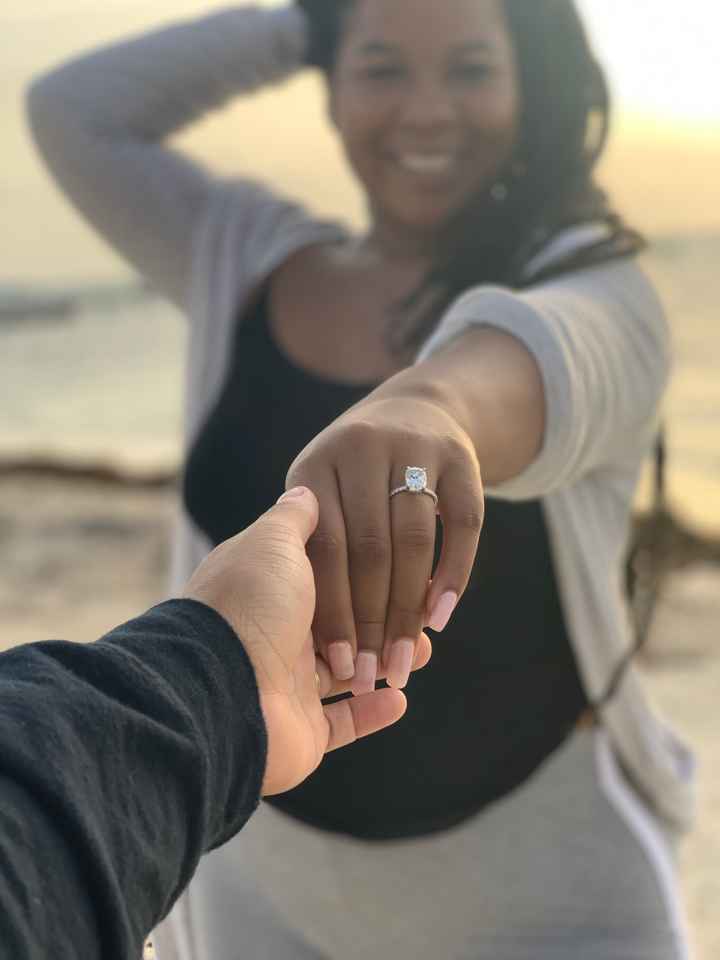 Brides of 2020!  Show us your ring! - 1