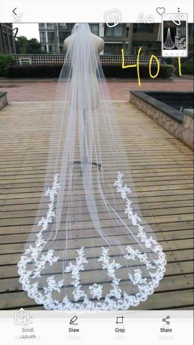 I need veil help!!