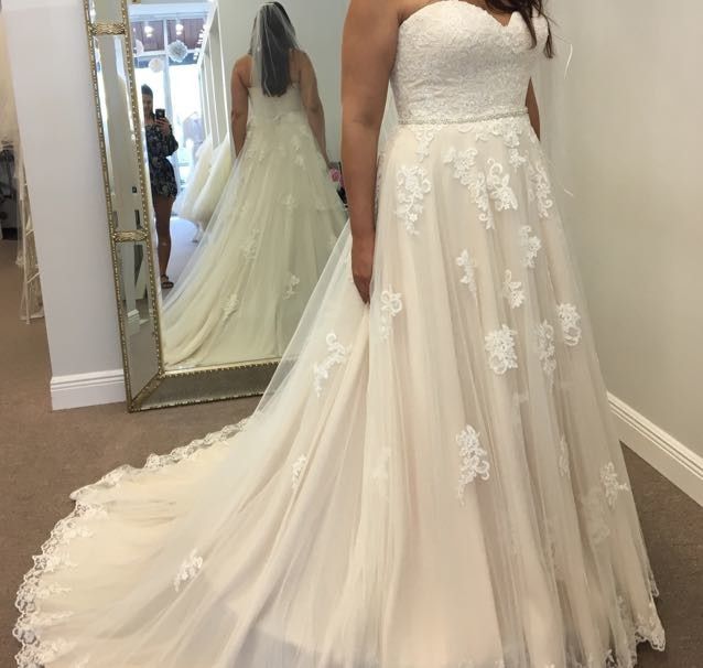 Let's see your dresses!!!