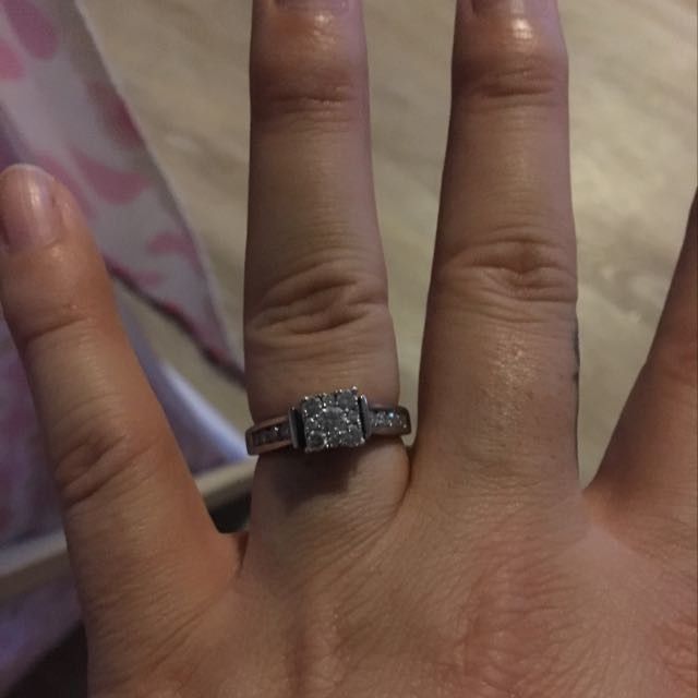 Show me your rings!