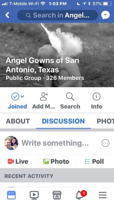 Help - Angel Gowns donation