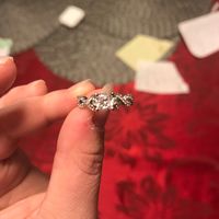 Let’s see your engagement rings 💍💎🥰 - 1