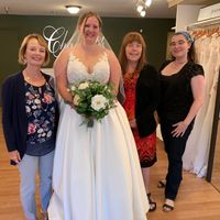 i said yes to the dress! And it’s so not what i thought i wanted! - 1