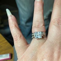 2023 Brides - Show us your ring! - 1