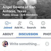 Help - Angel Gowns donation