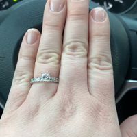 2024 Brides - Show us your ring! - 1