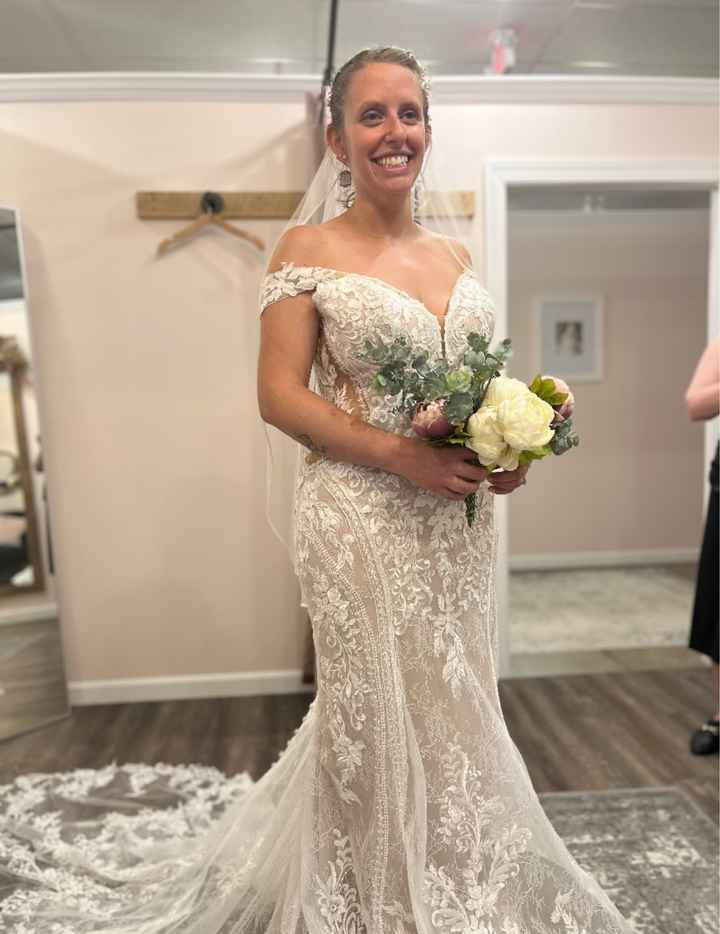 i found my Dress!!! - 3