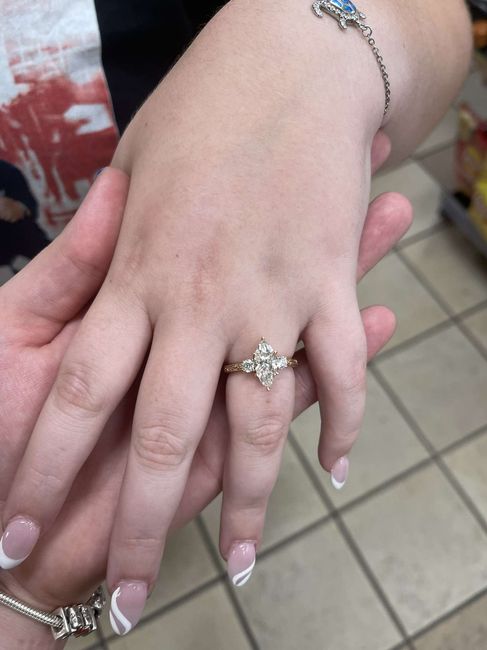 2024 Brides - Show us your ring! 20