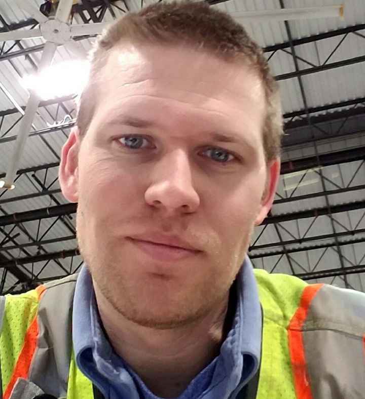 Here's my honey, or as he calls me: my type of crazy, love of my life :)