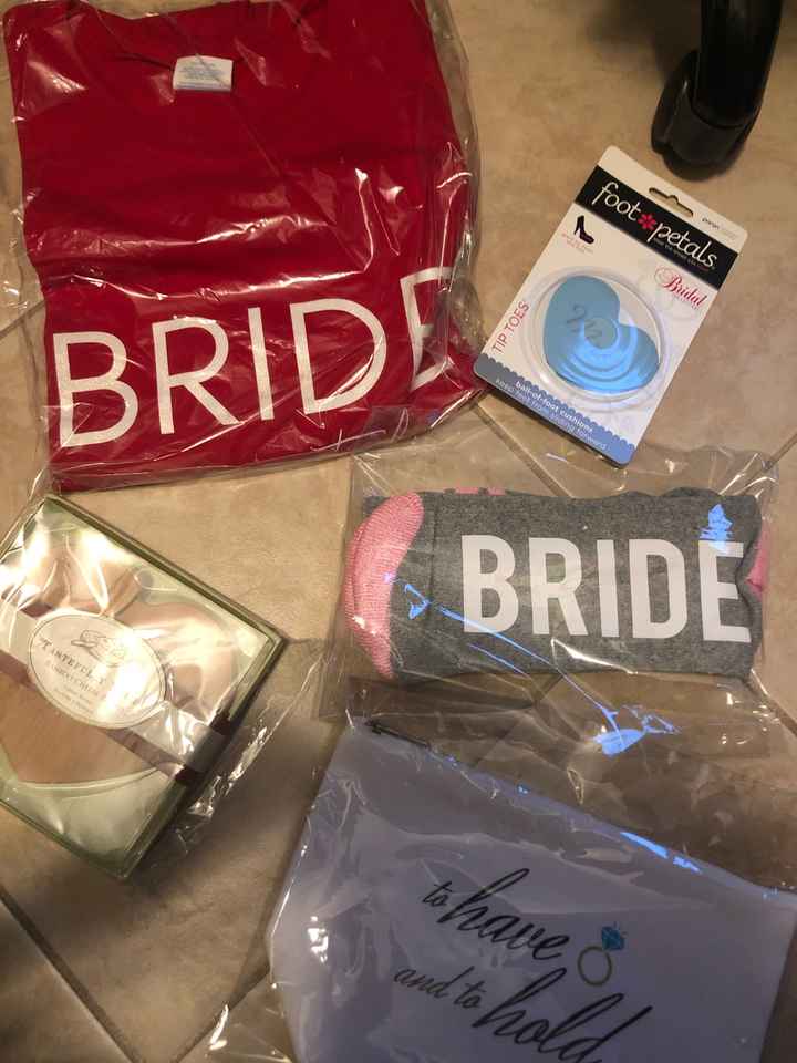 Bride box-yes or no? - 2