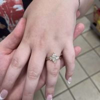 2024 Brides - Show us your ring! - 1