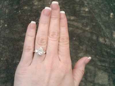 Show off your ring!