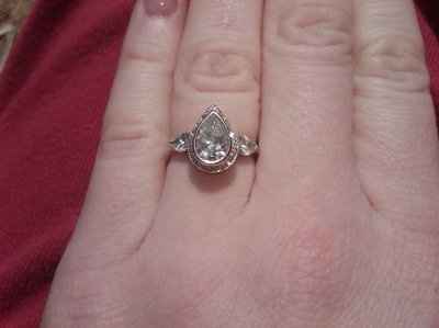 Show off your ring!