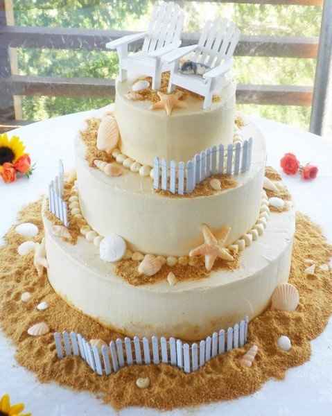 Wedding Cake Topper
