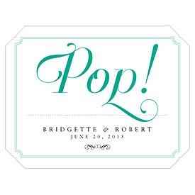 Pop Sticker