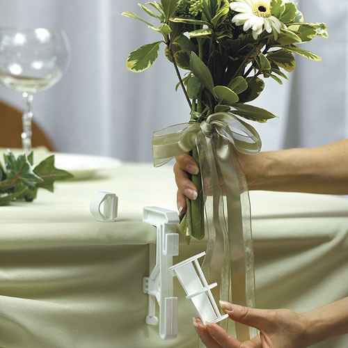 Bouquet holders