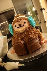 Groom Cake