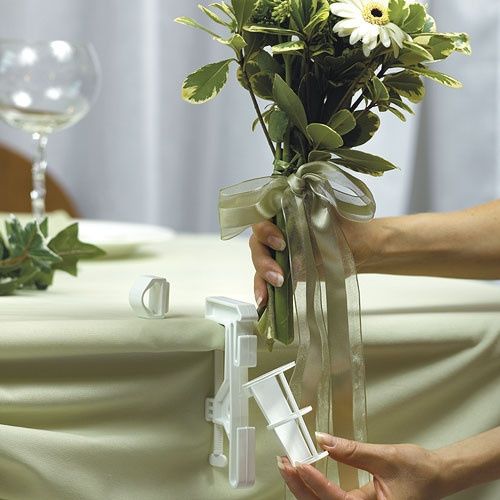 Bouquet holders