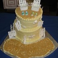 Wedding cake...