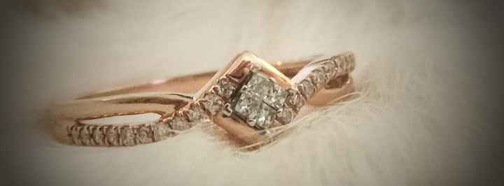 My Engagement ring