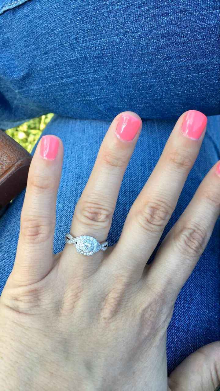 Show me the Ring!💍 - 1