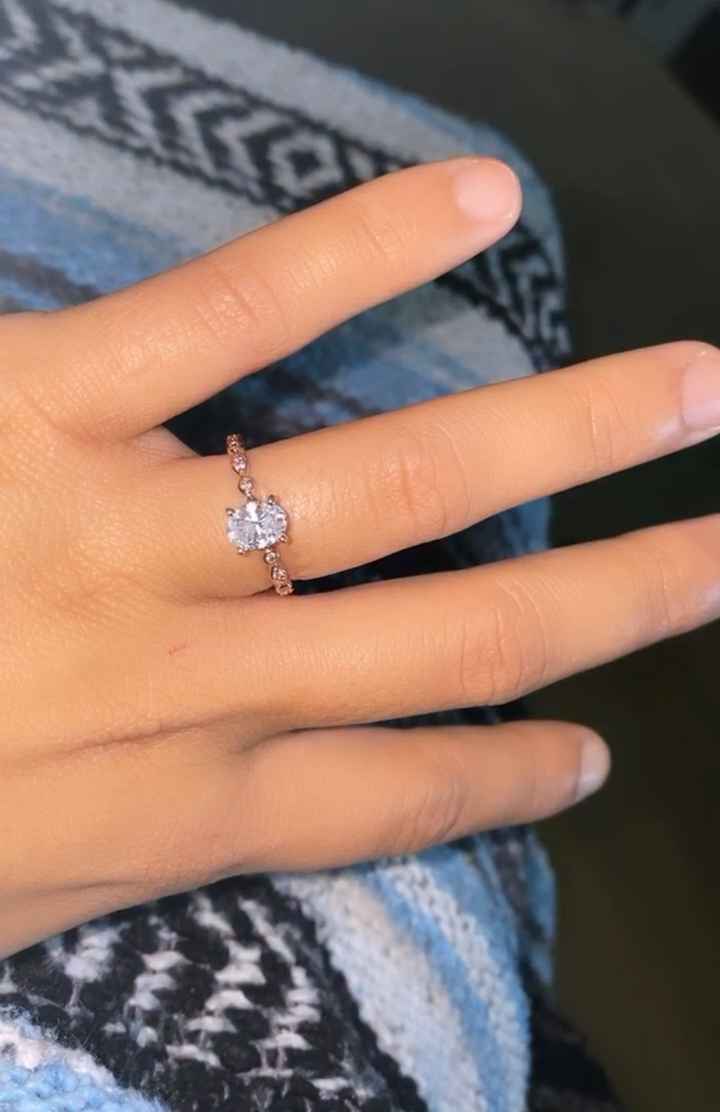 Rings rings rings - 1