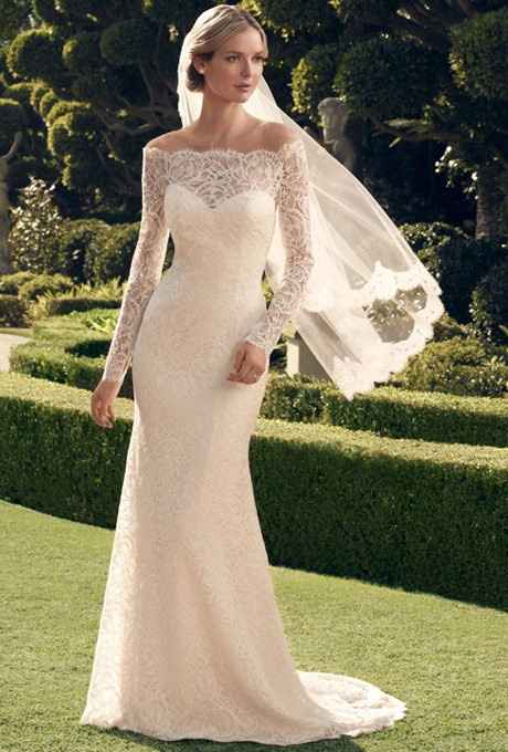 Looking to Buy Used Wedding Dress - Casablanca 2169
