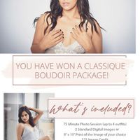 Bridal show Boudoir Scam or legit? - 1