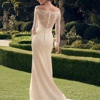 Looking to Buy Used Wedding Dress - Casablanca 2169