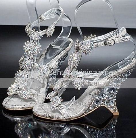 Ladies! Show me your wedding shoes!!
