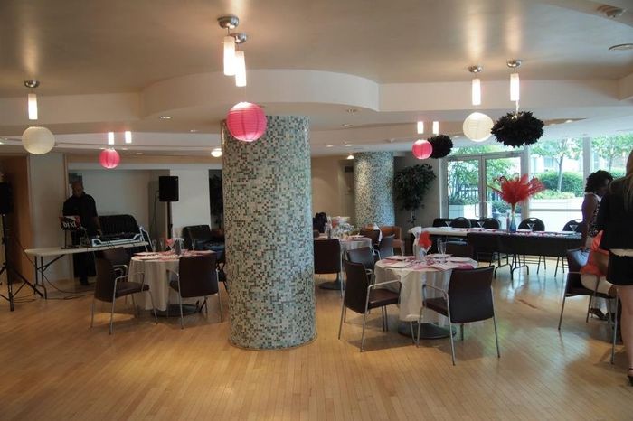 Ladies..Where was/is your bridal shower going to be? :)