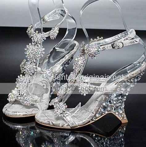 Let's See Those Wedding Day Shoes *PICS*