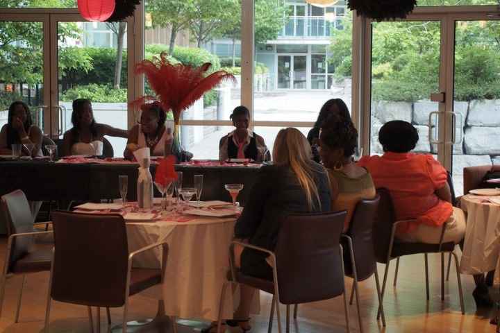 Ladies..Where was/is your bridal shower going to be? :)