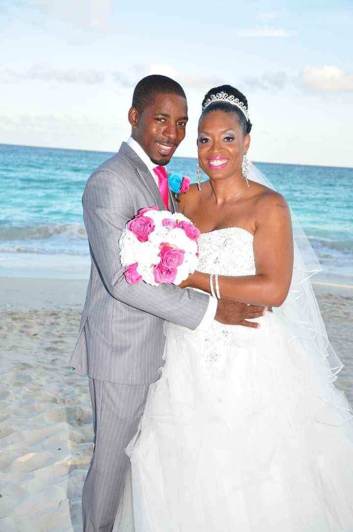 *Very Pic Heavy** Finally Back as Mrs Scott...