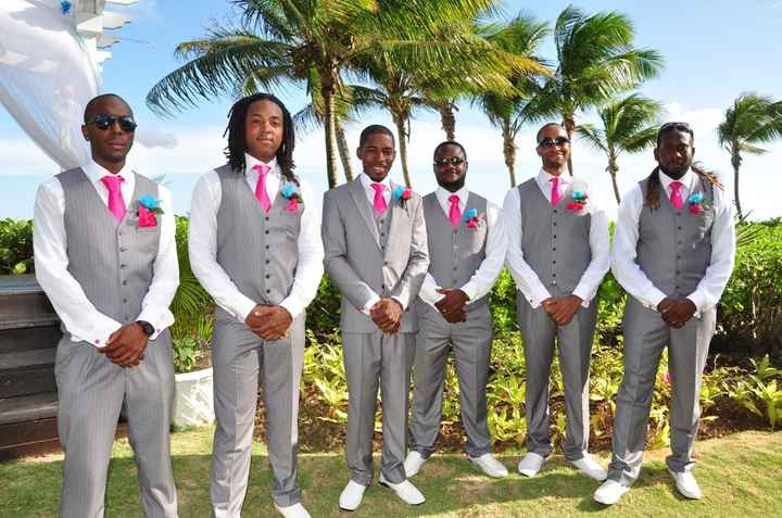 *Very Pic Heavy** Finally Back as Mrs Scott...