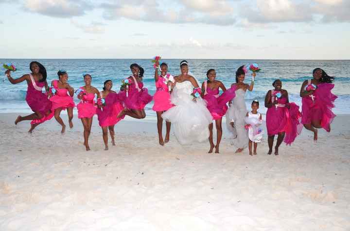 *Very Pic Heavy** Finally Back as Mrs Scott...