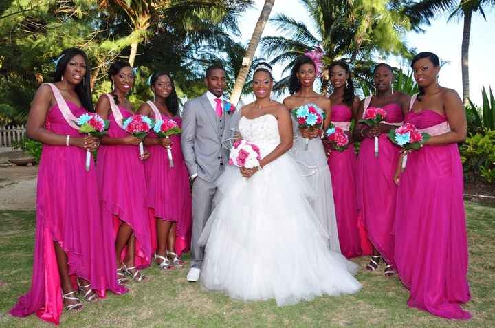 *Very Pic Heavy** Finally Back as Mrs Scott...