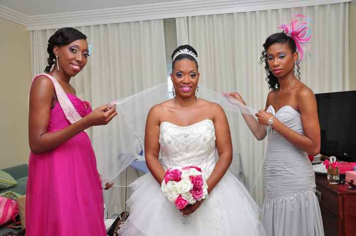 *Very Pic Heavy** Finally Back as Mrs Scott...