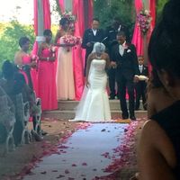 I'm bbbbaaaaccccckkkkkkkk AND MARRIED!!!!(Wedding and Honeymoon PICS HEAVY)