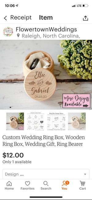 Your Favorite Etsy Finds - 4