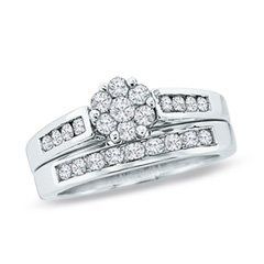 There's been a request ... show us them rings!