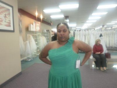 Went MOH dress shopping (pics included)