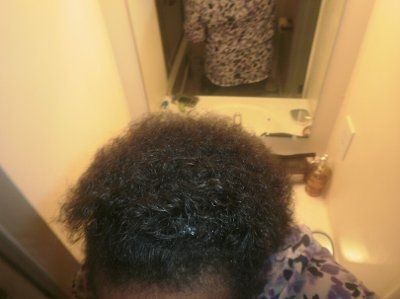 I've totally posted this before, but want an update from NATURAL HAIR BRIDES
