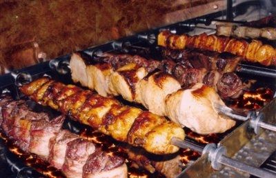 What are you serving your guests for dinner?