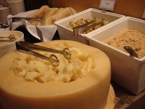 What are you serving your guests for dinner?