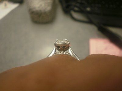 Lets see those RINGS ladies!